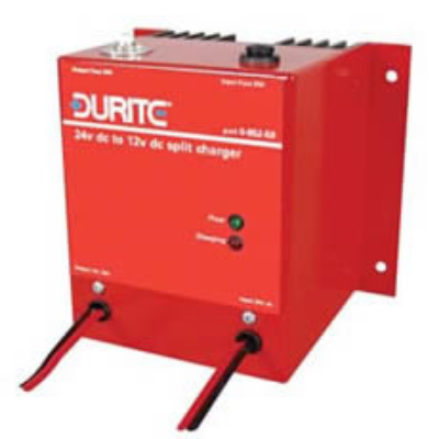 Durite 0-852-51 12V to 24V Electronic Split Charger - 10A PN: 0-852-51